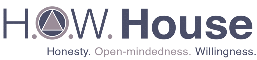 H.O.W. House logo